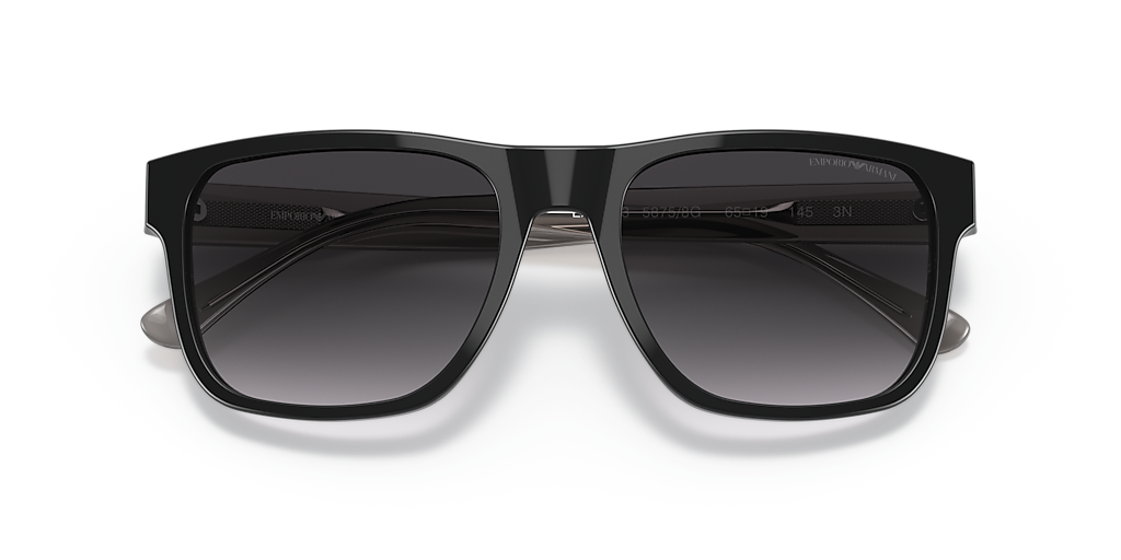 EMPORIO ARMANI SUNGLASSES - EA4163 58758G)