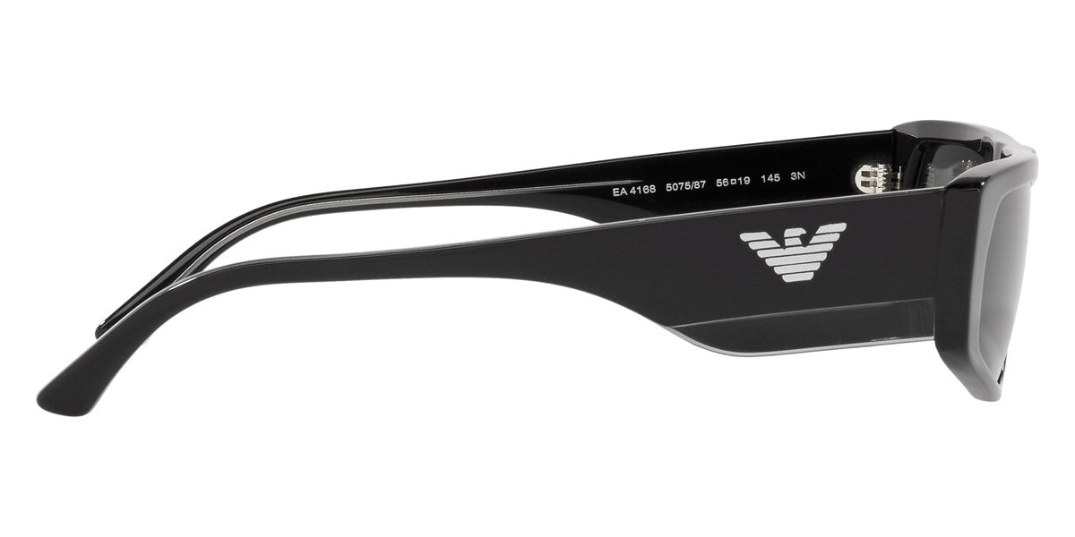 EMPORIO ARMANI SUNGLASSES - EA4168 507587 56 - Black