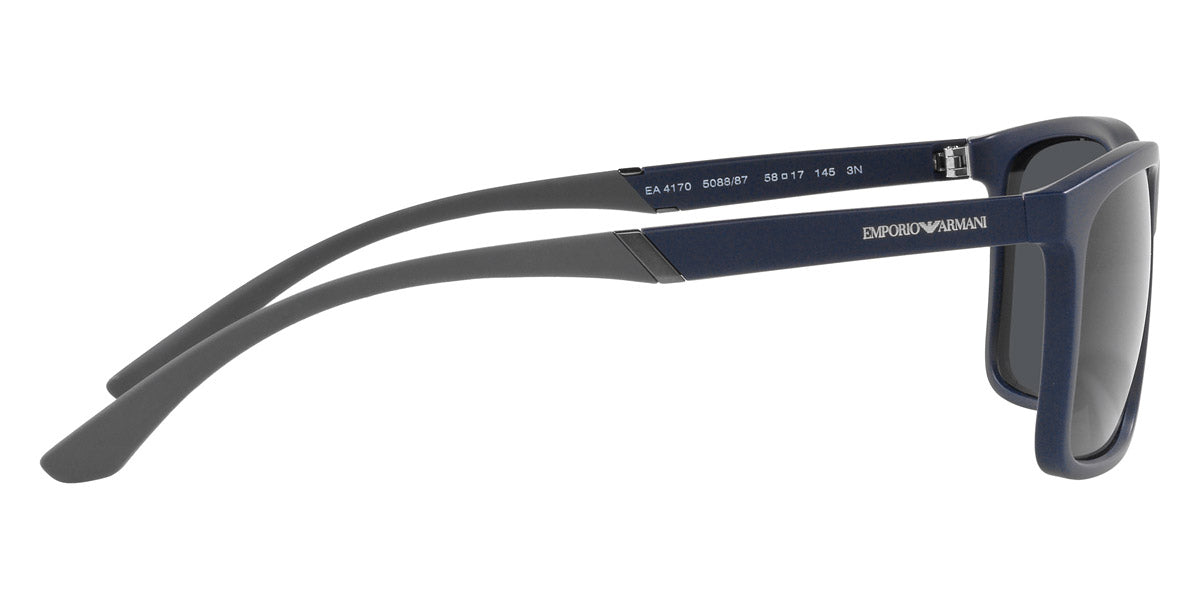 EMPORIO ARMANI SUNGLASSES - EA4170 508887 58 - Matte Blue