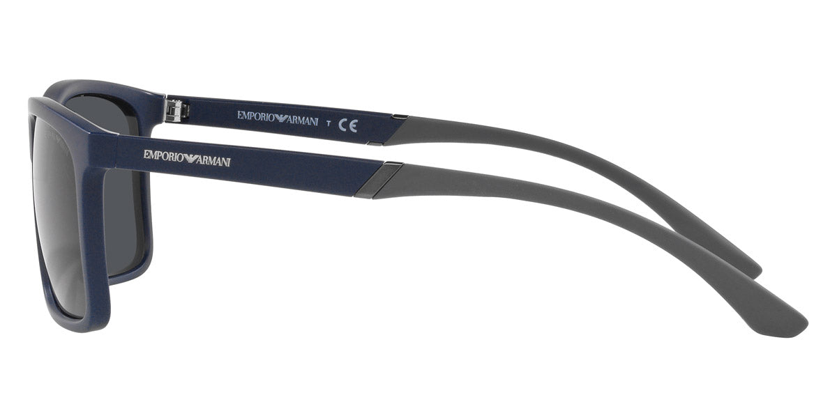 EMPORIO ARMANI SUNGLASSES - EA4170 508887 58 - Matte Blue