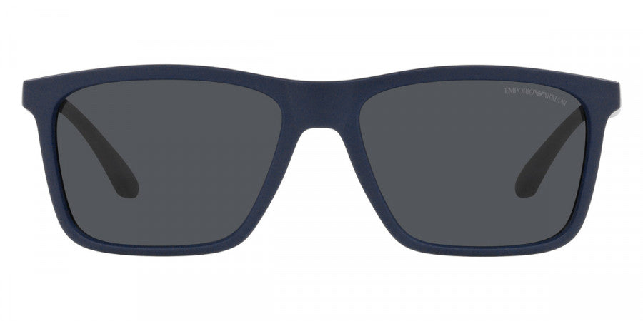EMPORIO ARMANI SUNGLASSES - EA4170 508887 58 - Matte Blue