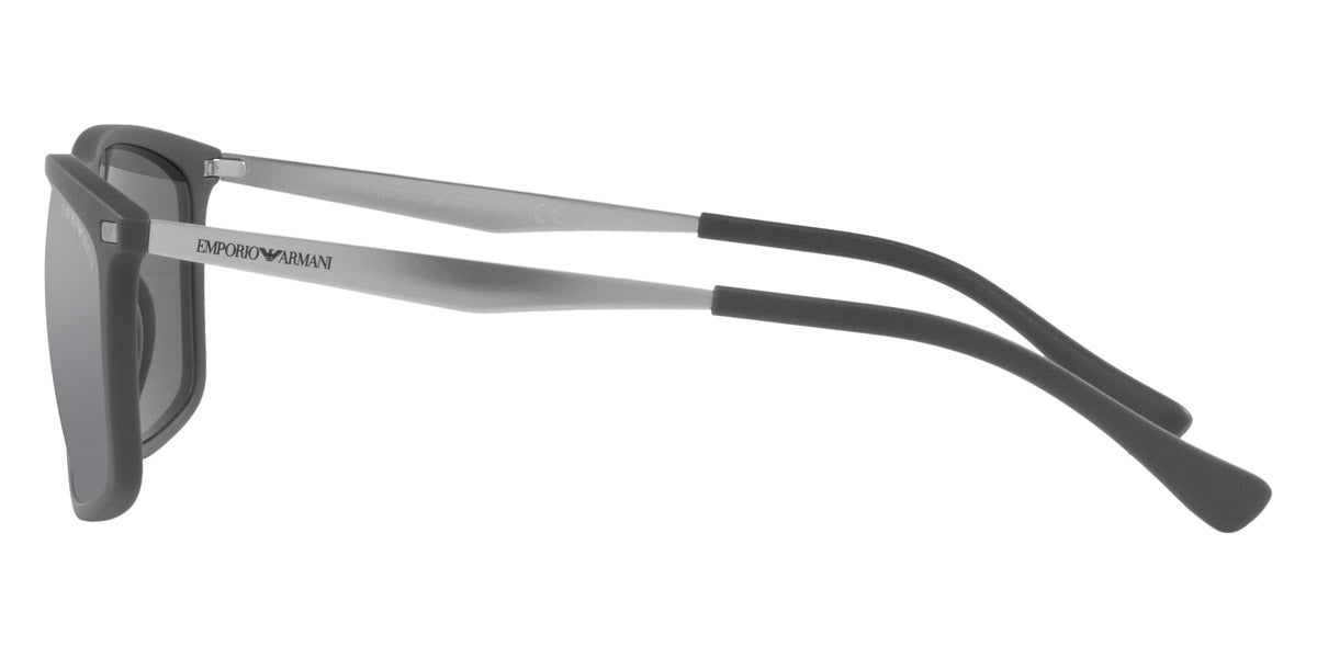 EMPORIO ARMANI SUNGLASSES - EA4171U 54376G 57 - Matte Gray