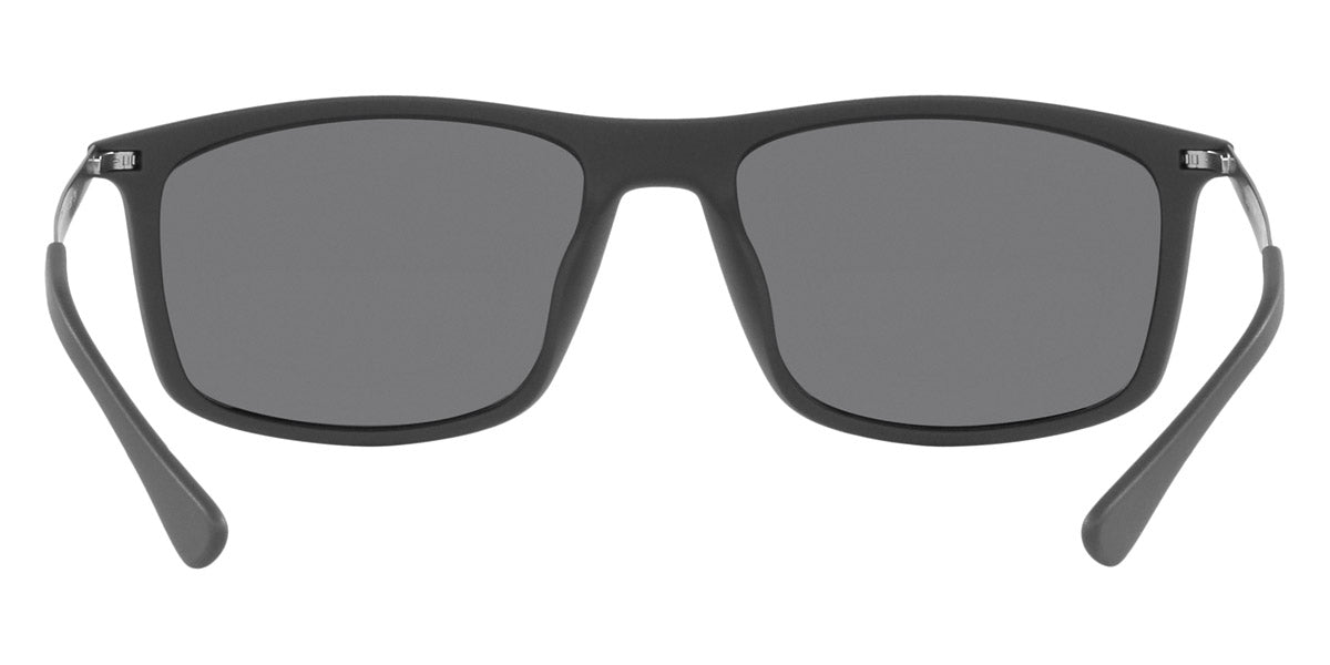 EMPORIO ARMANI SUNGLASSES - EA4171U 54376G 57 - Matte Gray