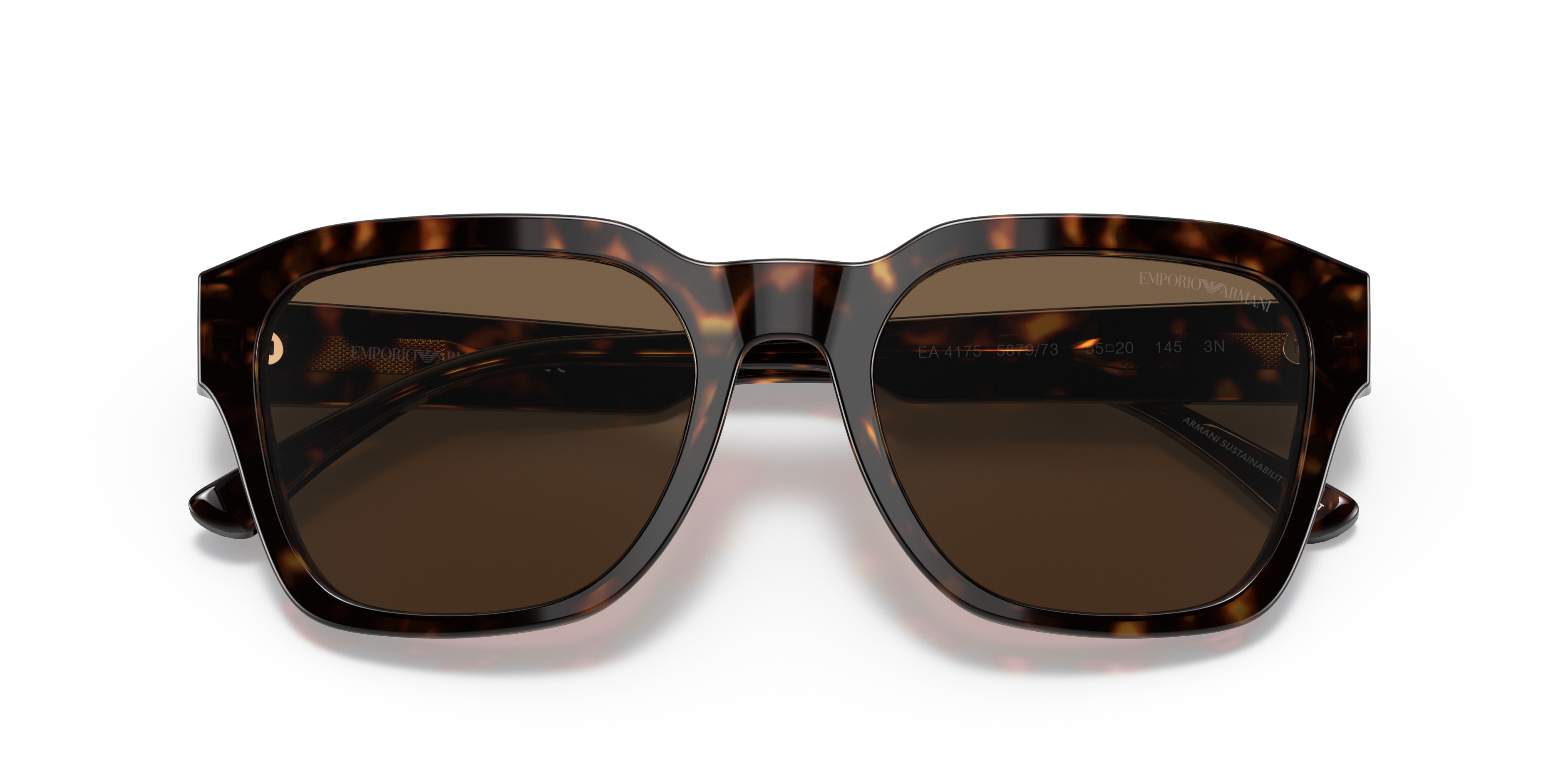 EMPORIO ARMANI SUNGLASSES - EA4175 587973 55