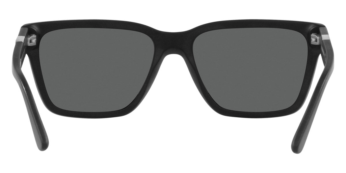 EMPORIO ARMANI SUNGLASSES - EA4177 589887 57 - Matte Black