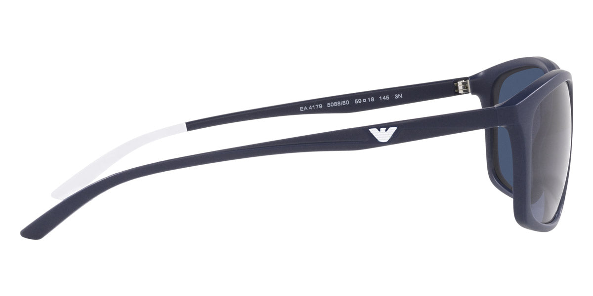 EMPORIO ARMANI SUNGLASSES - EA4179 508880 59 - Matte Blue