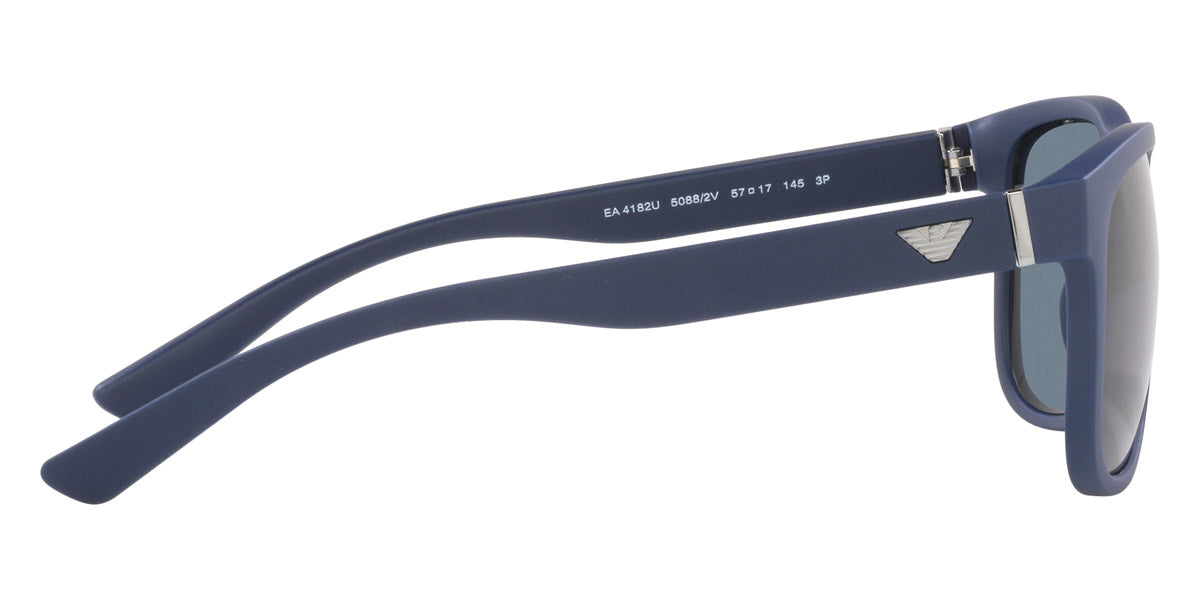 EMPORIO ARMANI SUNGLASSES - EA4182U 50882V 57 - Matte Blue