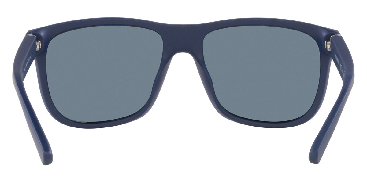 EMPORIO ARMANI SUNGLASSES - EA4182U 50882V 57 - Matte Blue