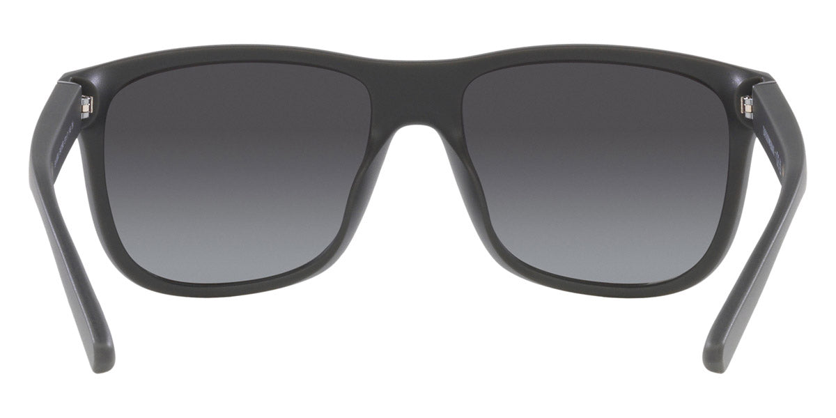 EMPORIO ARMANI SUNGLASSES - EA4182U 54378G 57 - Matte Gray