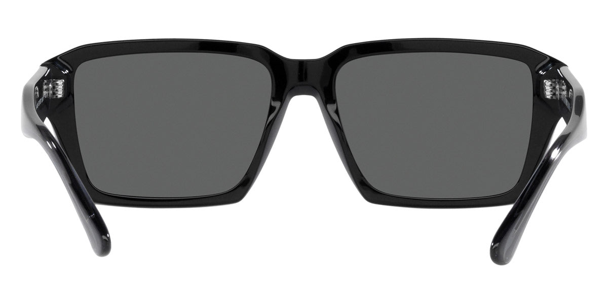 EMPORIO ARMANI SUNGLASSES - EA4186F 501787 58 - Shiny Black