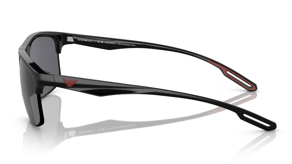 EMPORIO ARMANI SUNGLASSES - EA4188U 5017T3 62