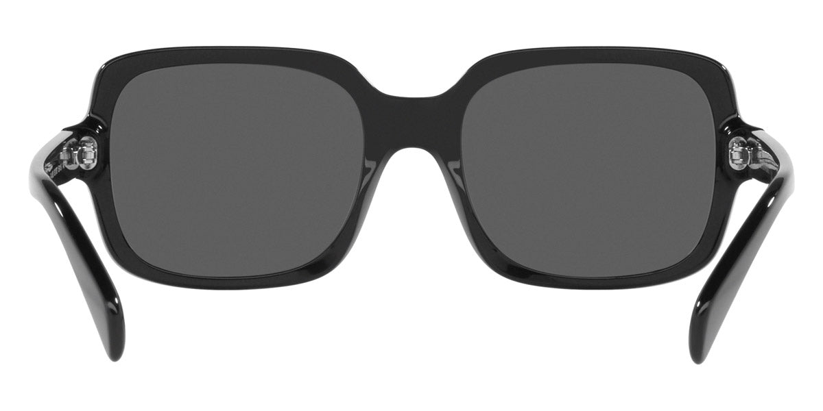 EMPORIO ARMANI SUNGLASSES - EA4195 501787 55 - Shiny Black