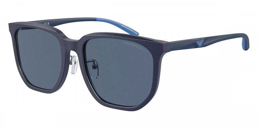 EMPORIO ARMANI SUNGLASSES - EA4215D 508880 56 - Matte Blue