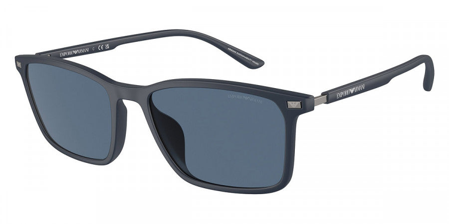 EMPORIO ARMANI SUNGLASSES - EA4223U 508880 56 - Matte Blue