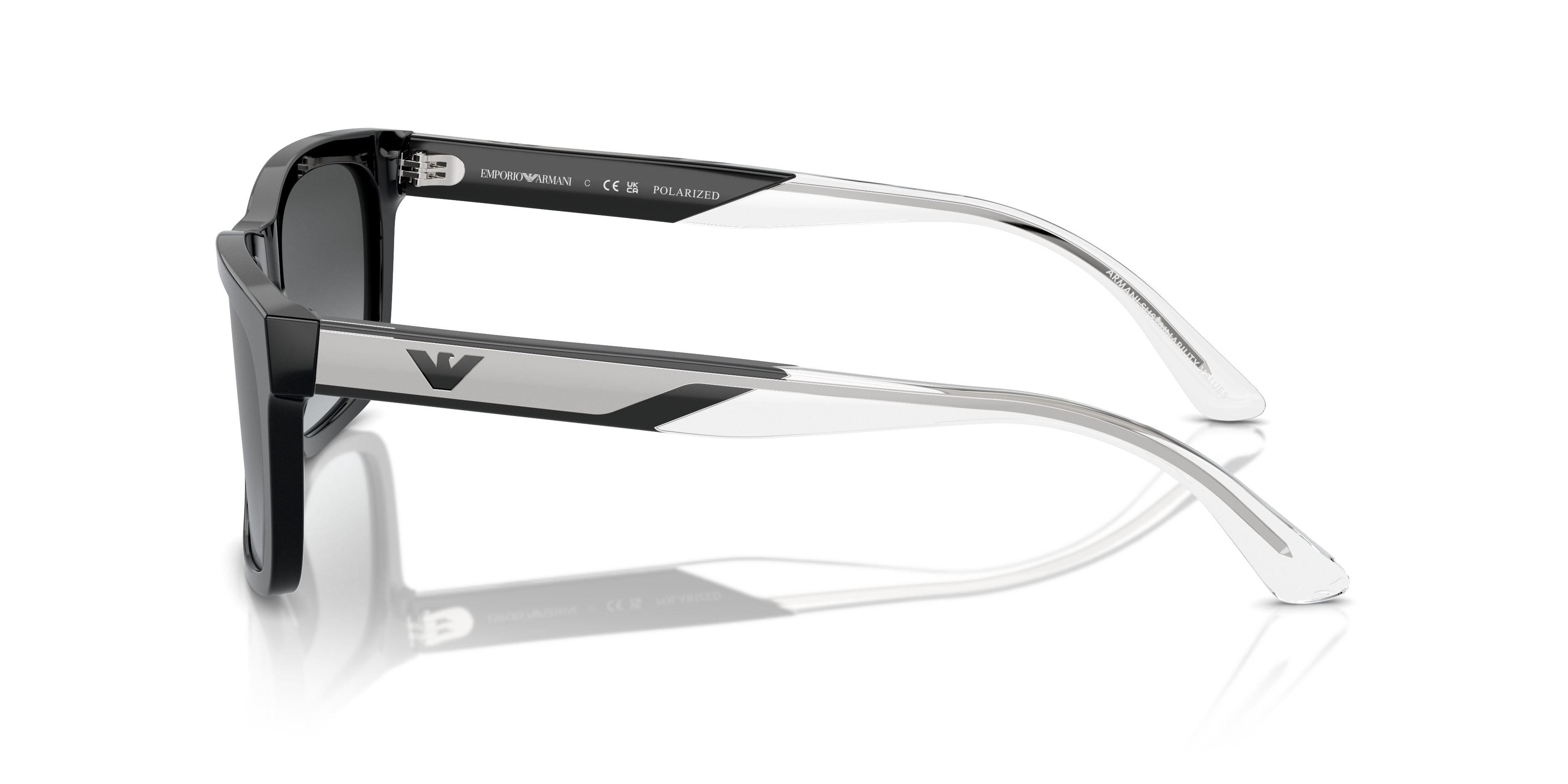 EMPORIO ARMANI SUNGLASSES - EA4224 5017T3 57