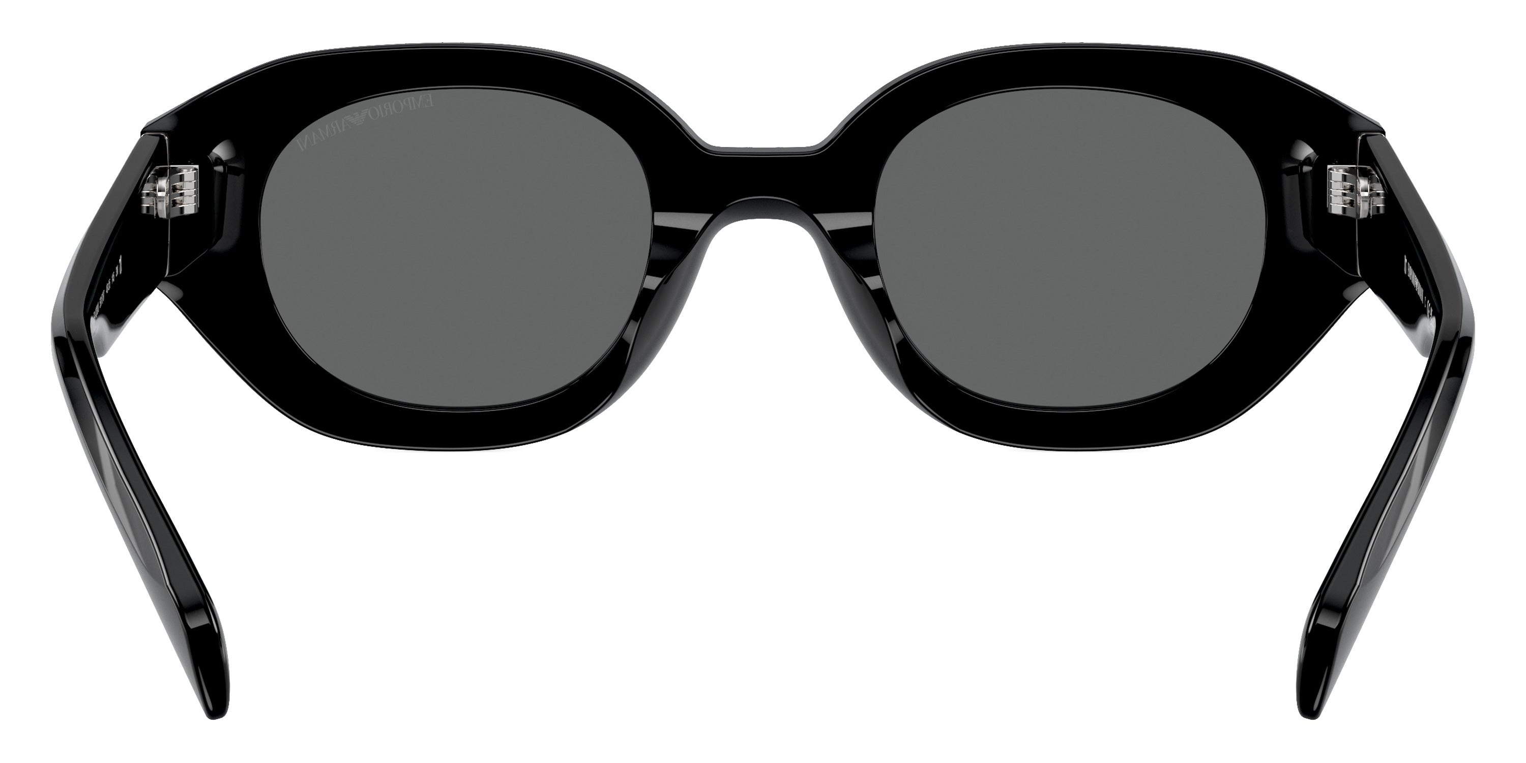 EMPORIO ARMANI SUNGLASSES - EA4230U 501787 48 - Shiny Black