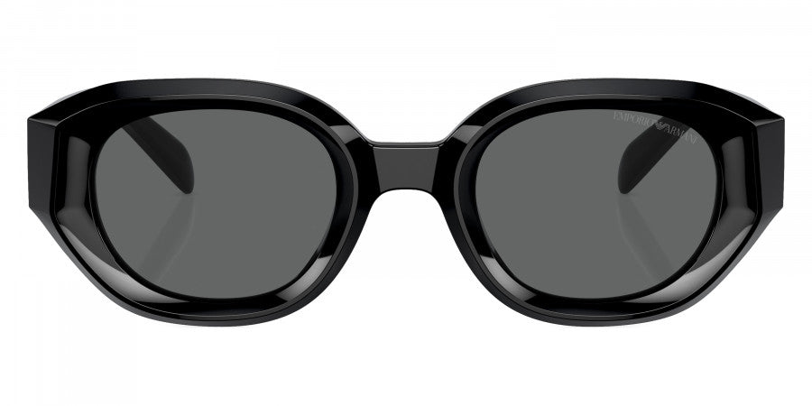 EMPORIO ARMANI SUNGLASSES - EA4230U 501787 48 - Shiny Black