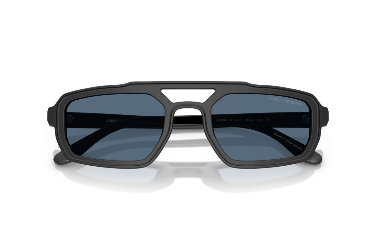 EMPORIO ARMANI SUNGLASSES - EA4240U 501787 53