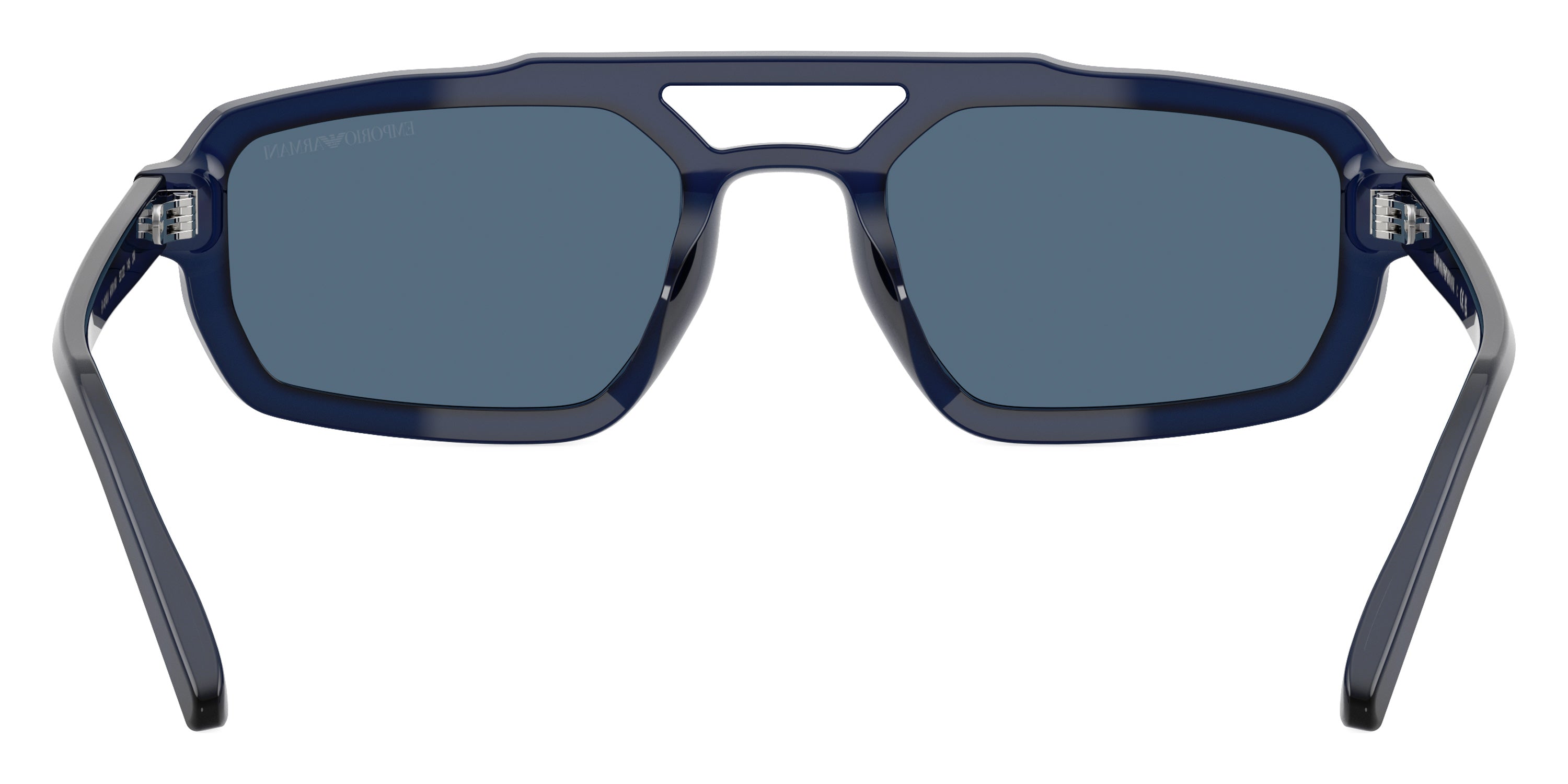 EMPORIO ARMANI SUNGLASSES - EA4240U 620180 53 - Shiny Opal Blue