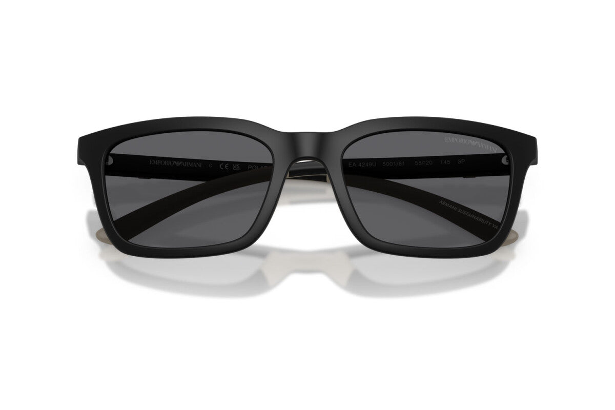 EMPORIO ARMANI SUNGLASSES - EA4249U 500181 55