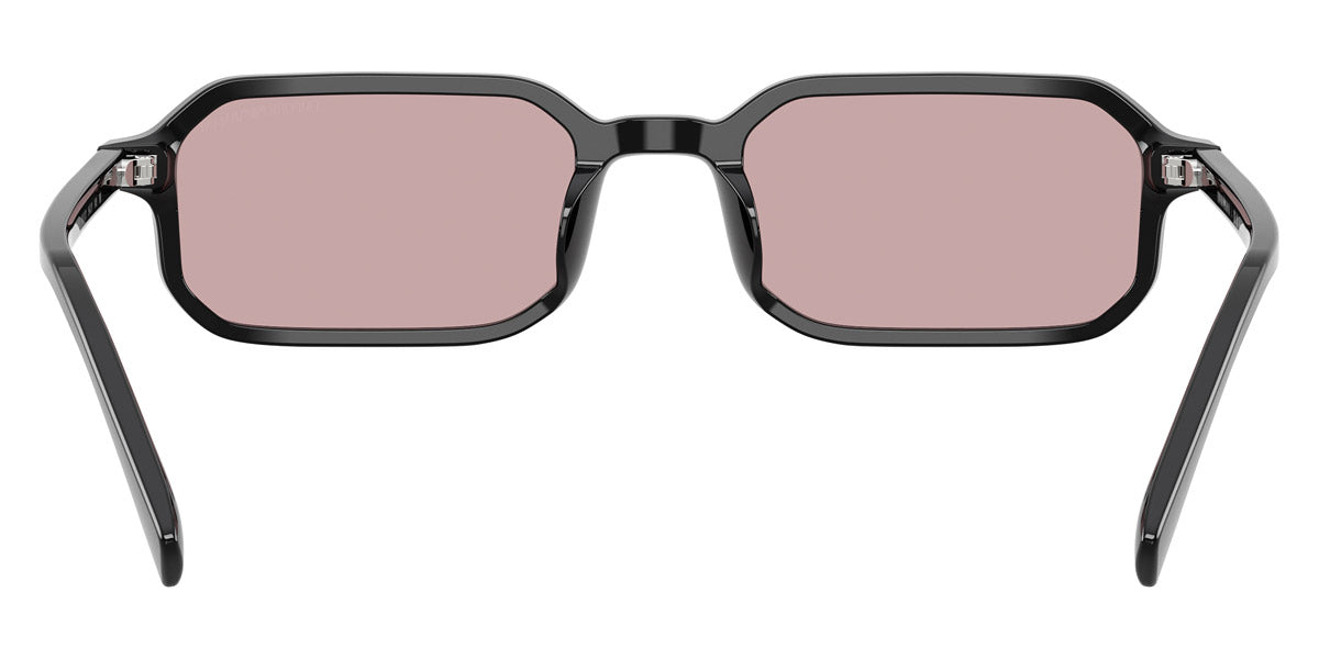 EMPORIO ARMANI SUNGLASSES - EA4253U 501773 54 - Shiny Black