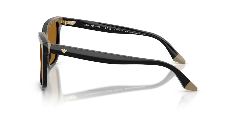 EMPORIO ARMANI SUNGLASSES - EA4261 631383 55