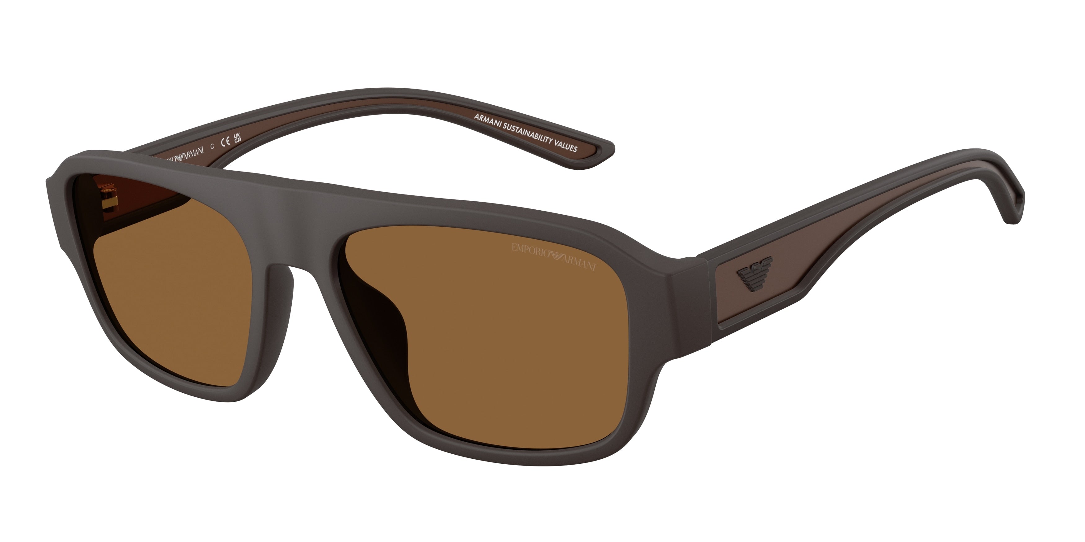 EMPORIO ARMANI SUNGLASSES - EA4266U 618673 55