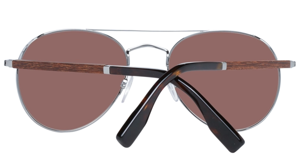 ERMENEGILDO ZEGNA COUTURE SUNGLASSES - 0002 08J 56 20