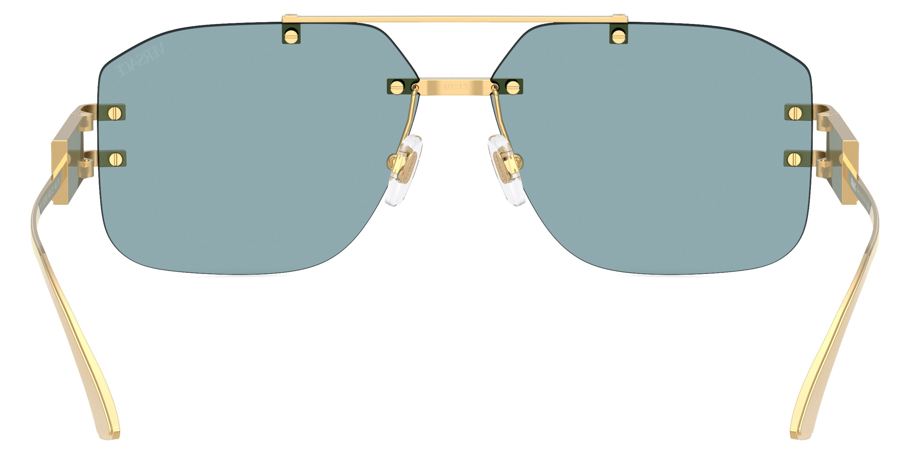 ERSACE SUNGLASSES DAMIER - VE2275 100280 60 - Gold