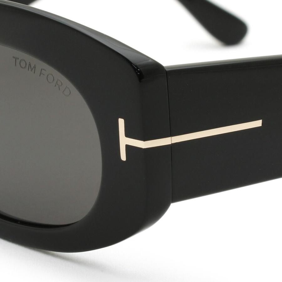 TOM FORD SUNGLASSES CIELLE - FT1187-F 01A 54