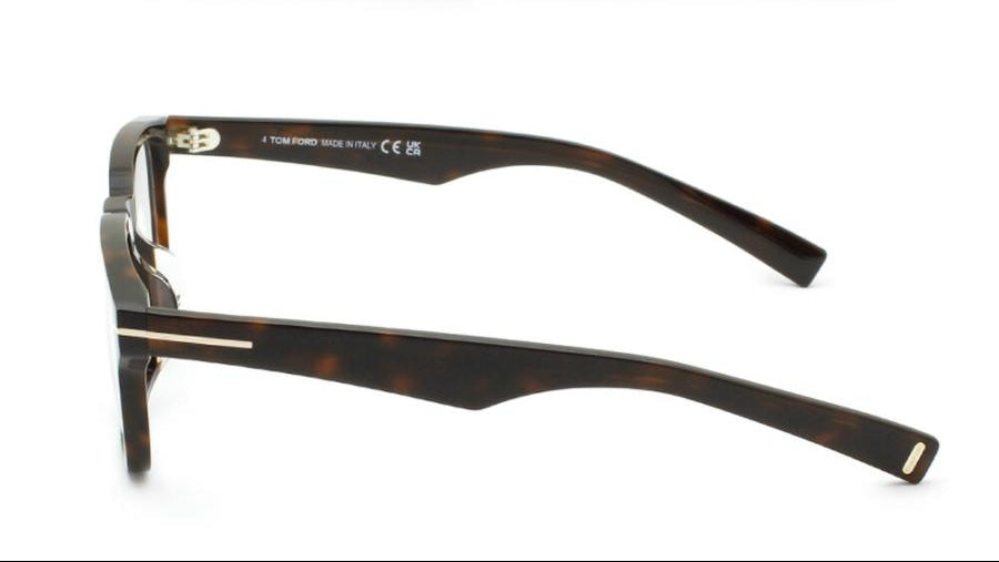 TOM FORD EYEGLASSES - FT6006-D-B 052 53