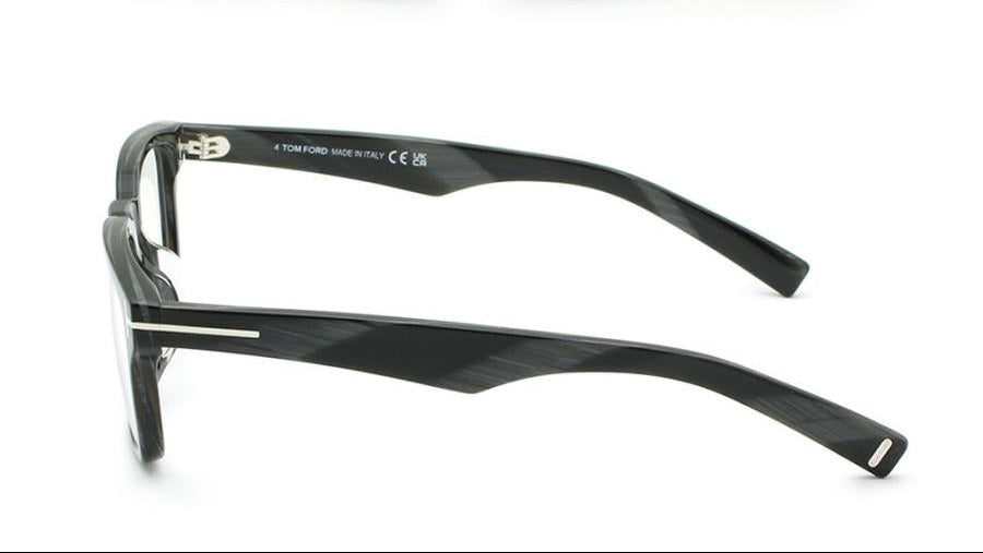 TOM FORD EYEGLASSES - FT6006-D-B 063 53