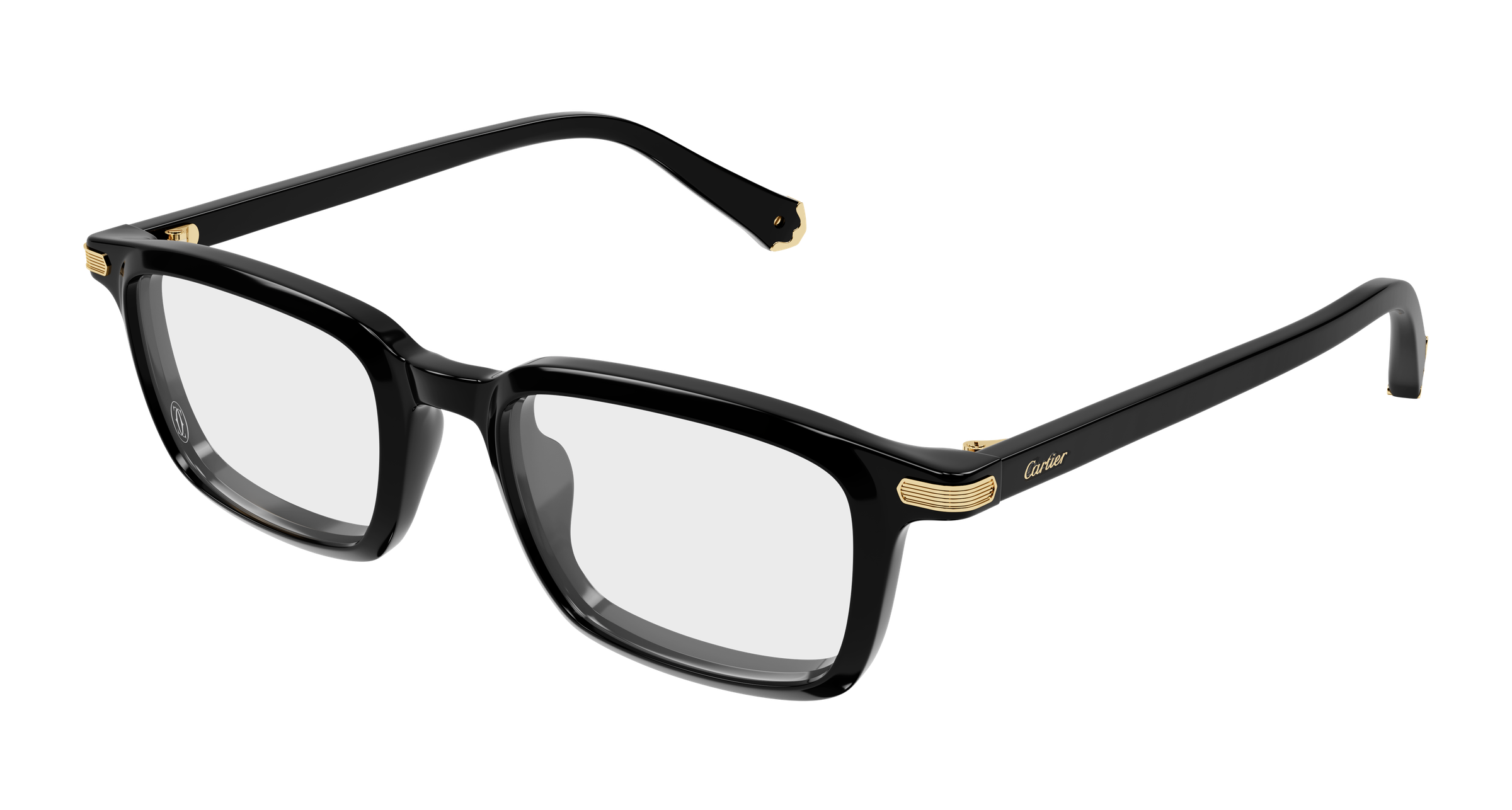 CARTIER EYEGLASSES - CT0586O 001 51