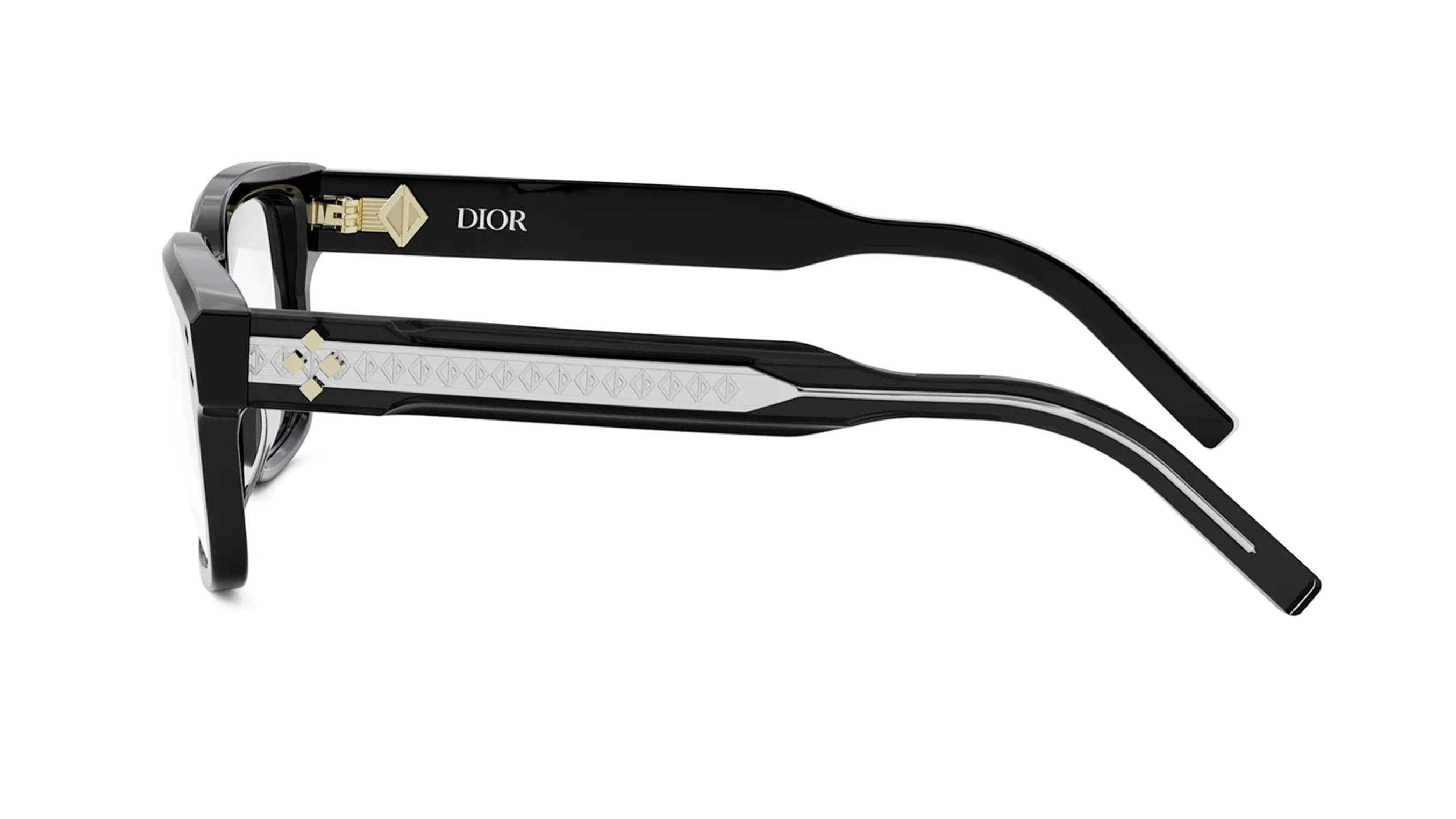 DIOR EYEGLASSES - CD DIAMONDO S1I 1000 54