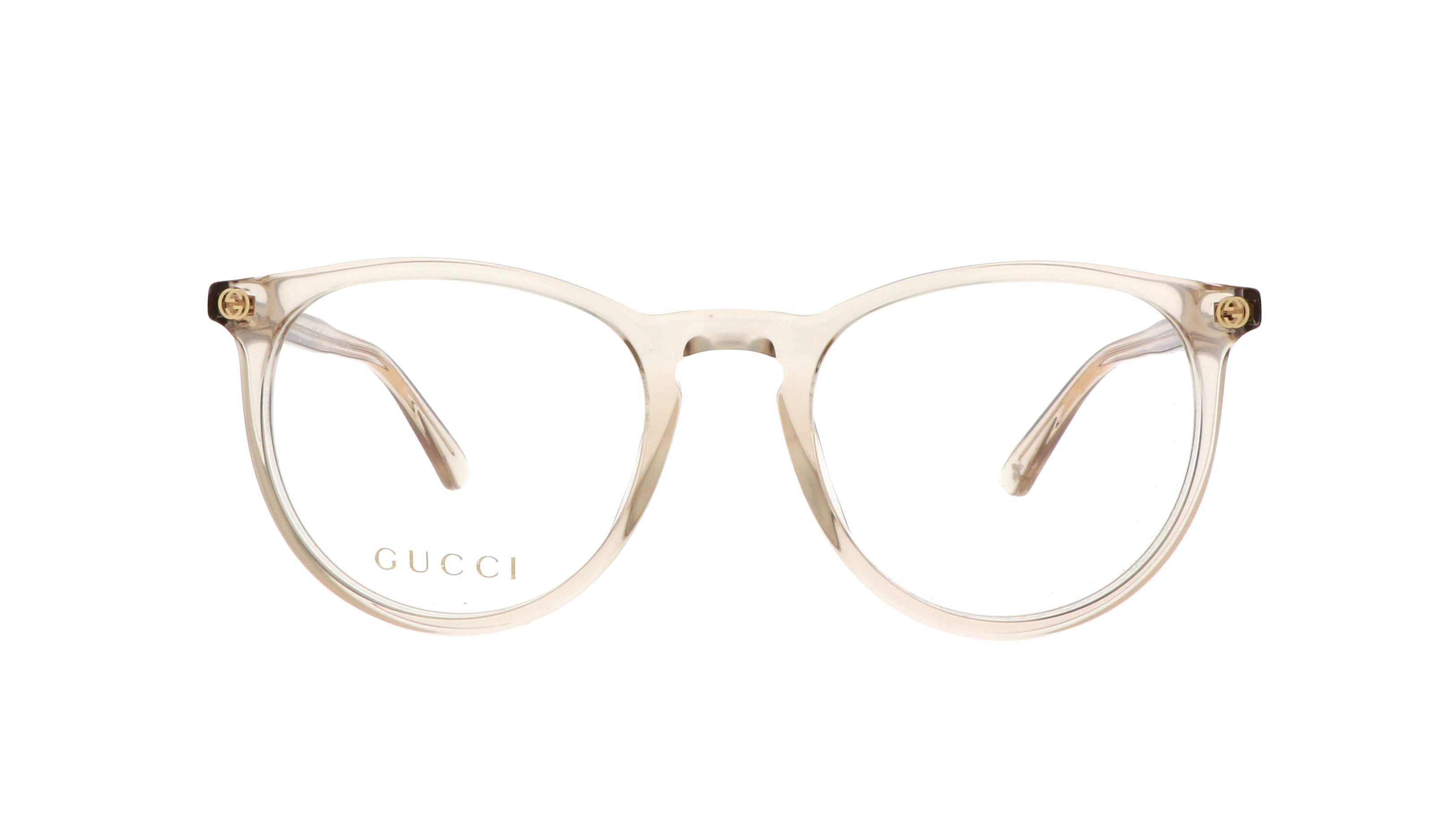 GUCCI EYEGLASSES - GG0027O 009 50