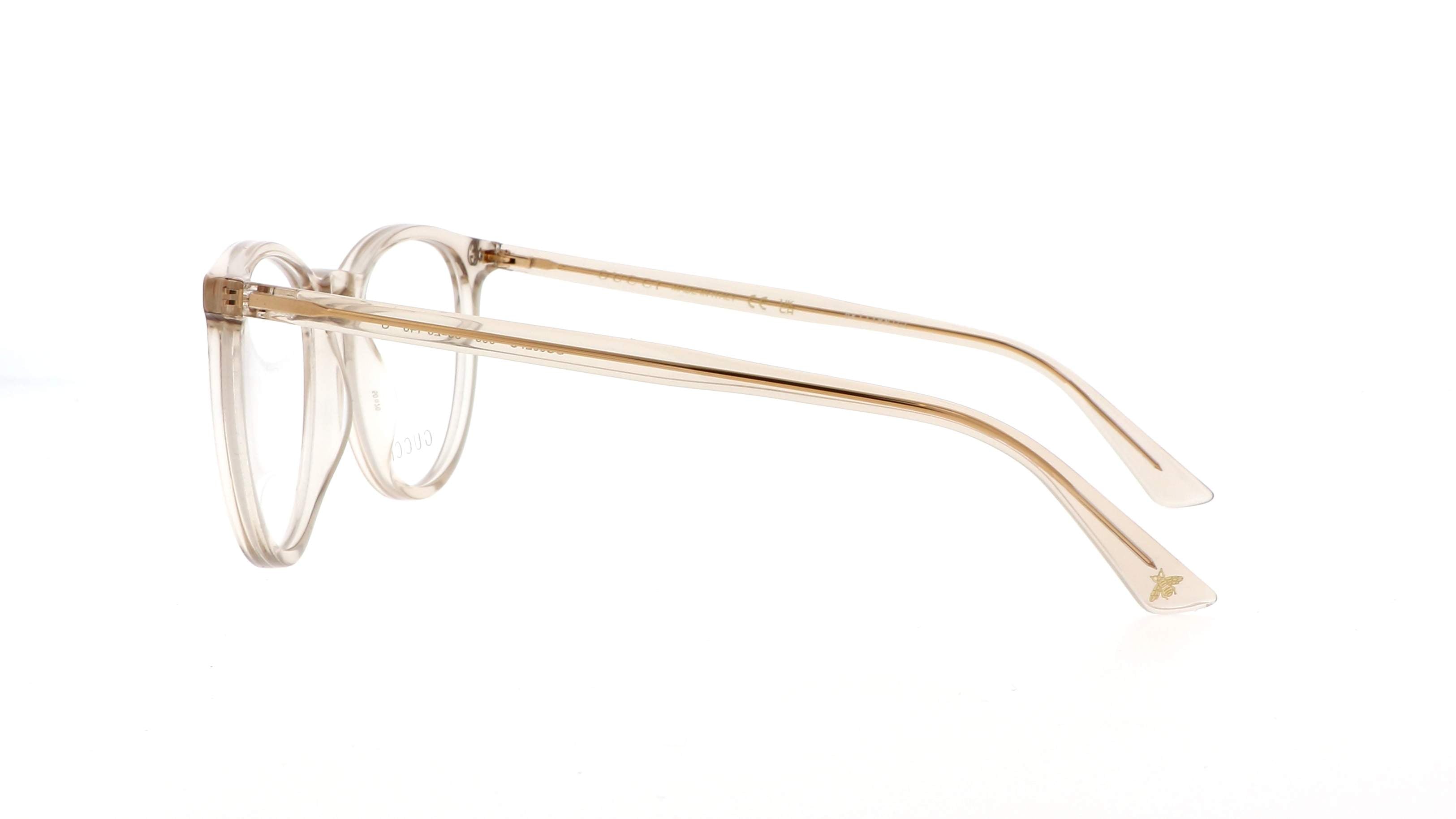 GUCCI EYEGLASSES - GG0027O 009 50