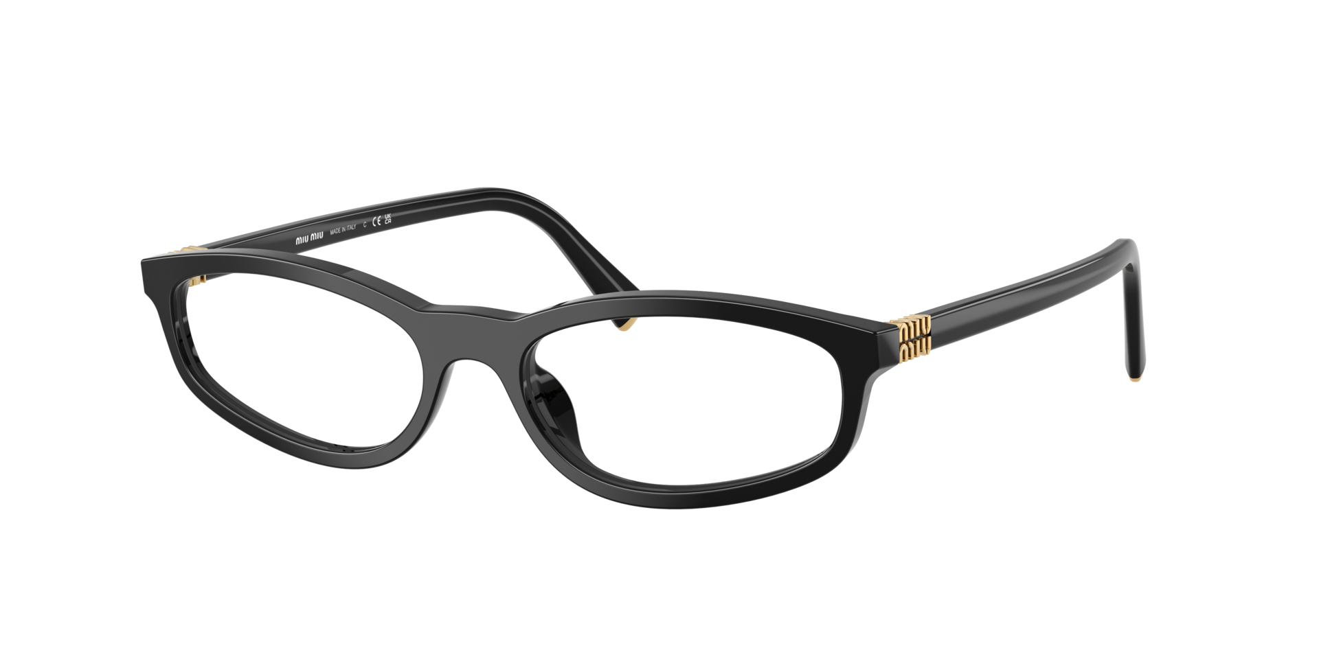 MIU MIU EYEGLASSES - MU 01ZV 16K1O1 54