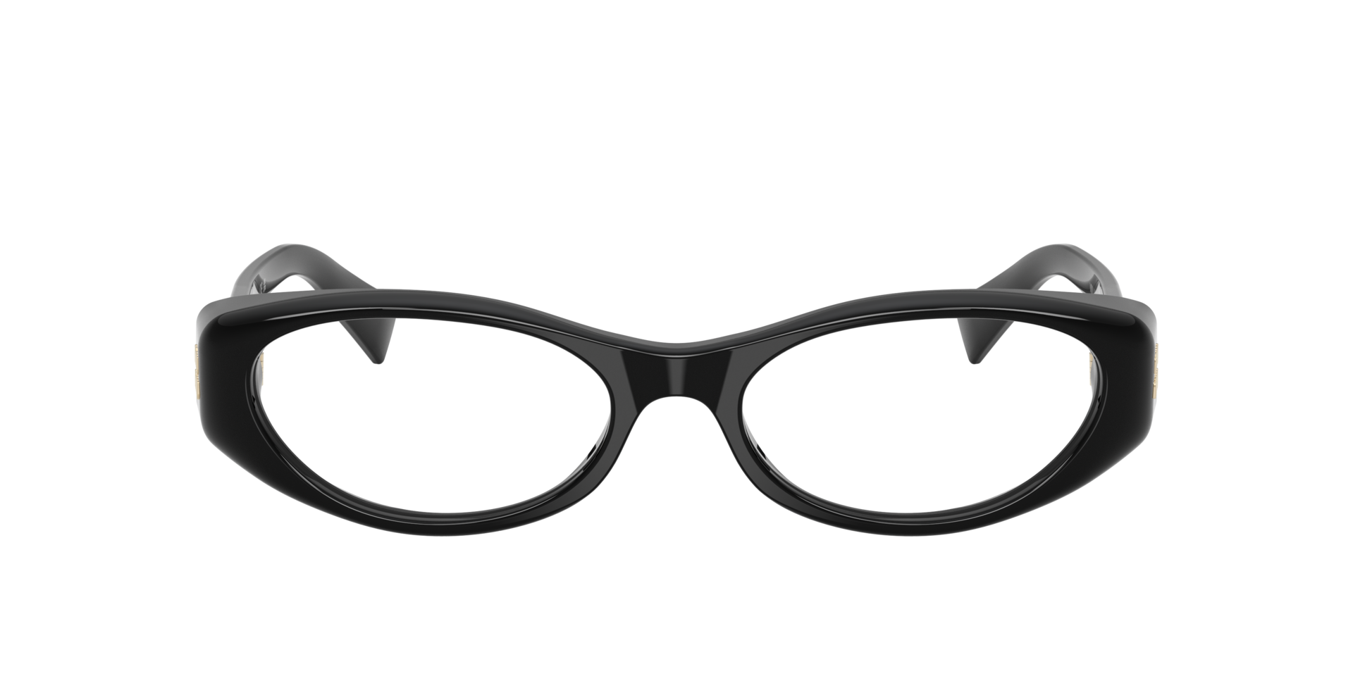MIU MIU EYEGLASSES - MU 03ZV 16K1O1 53