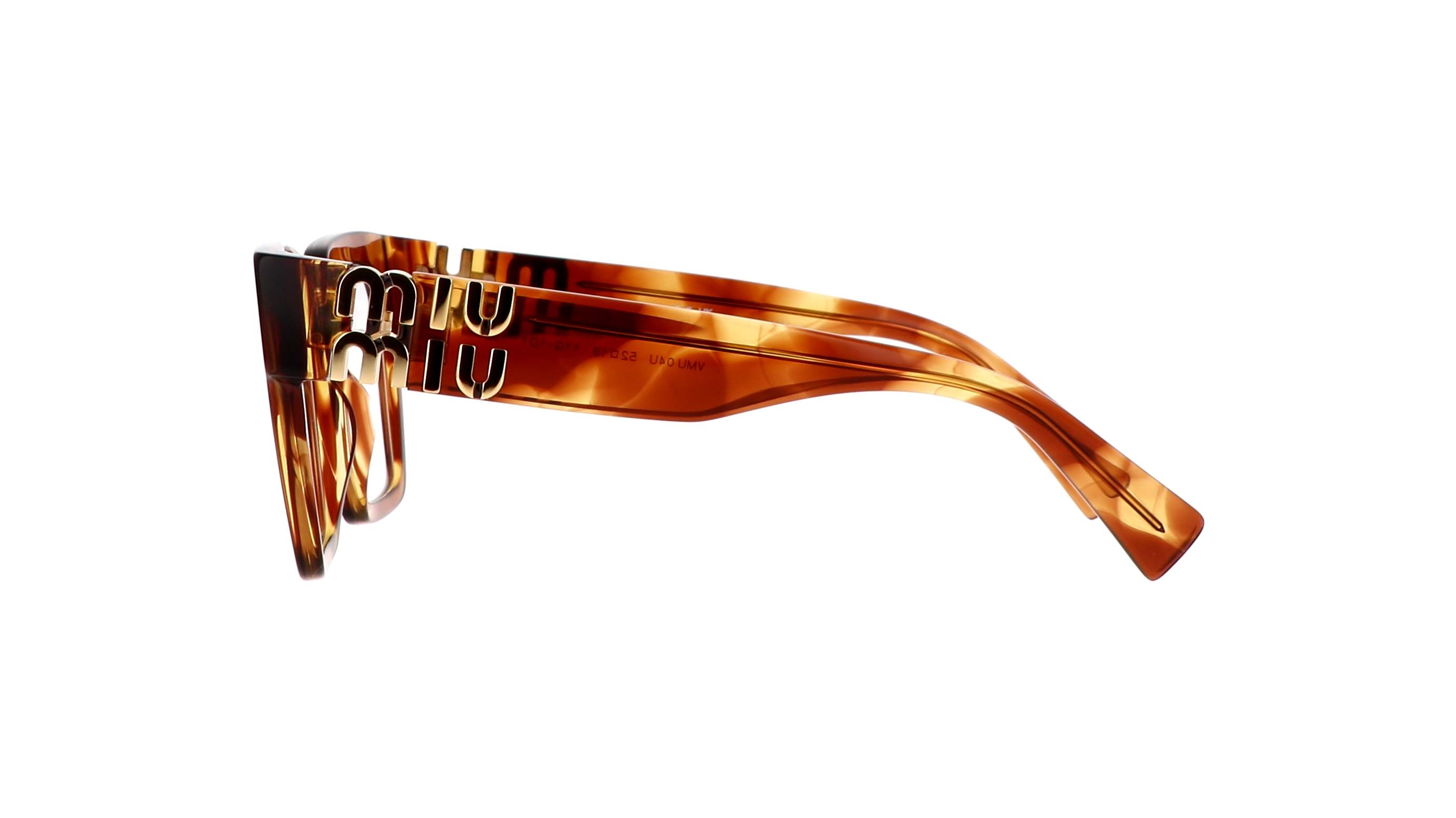MIU MIU EYEGLASSES - MU 04UV 11Q1O1 52