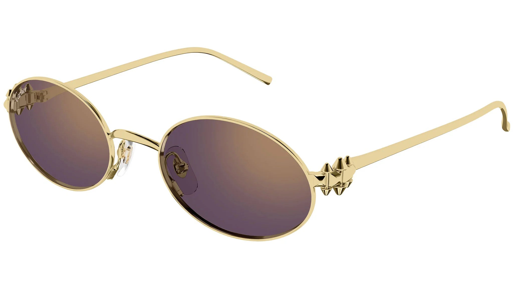 CARTIER SUNGLASSES - CT0644S 002 52