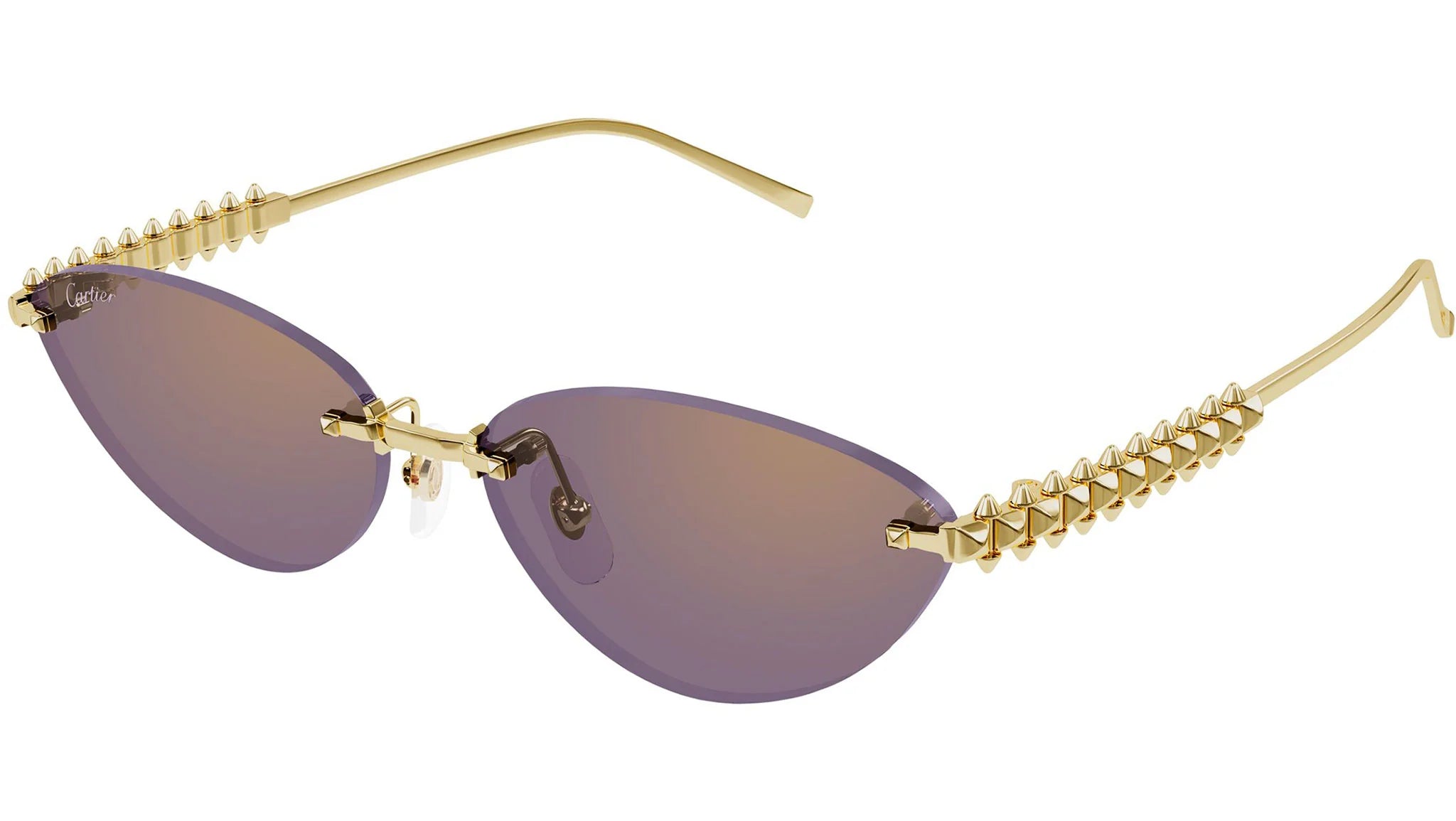 CARTIER SUNGLASSES - CT0543S 004 58