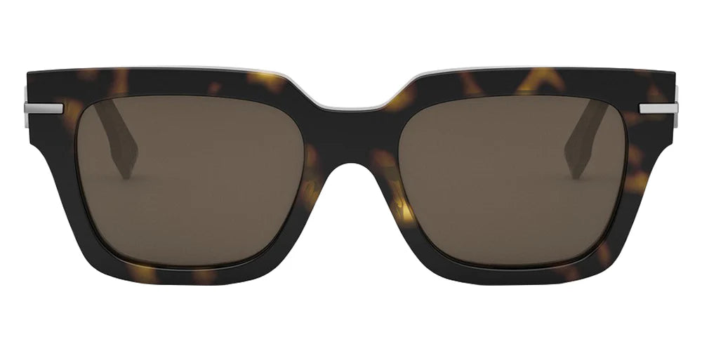 FENDI SUNGLASSES - FE40078F 52E 54