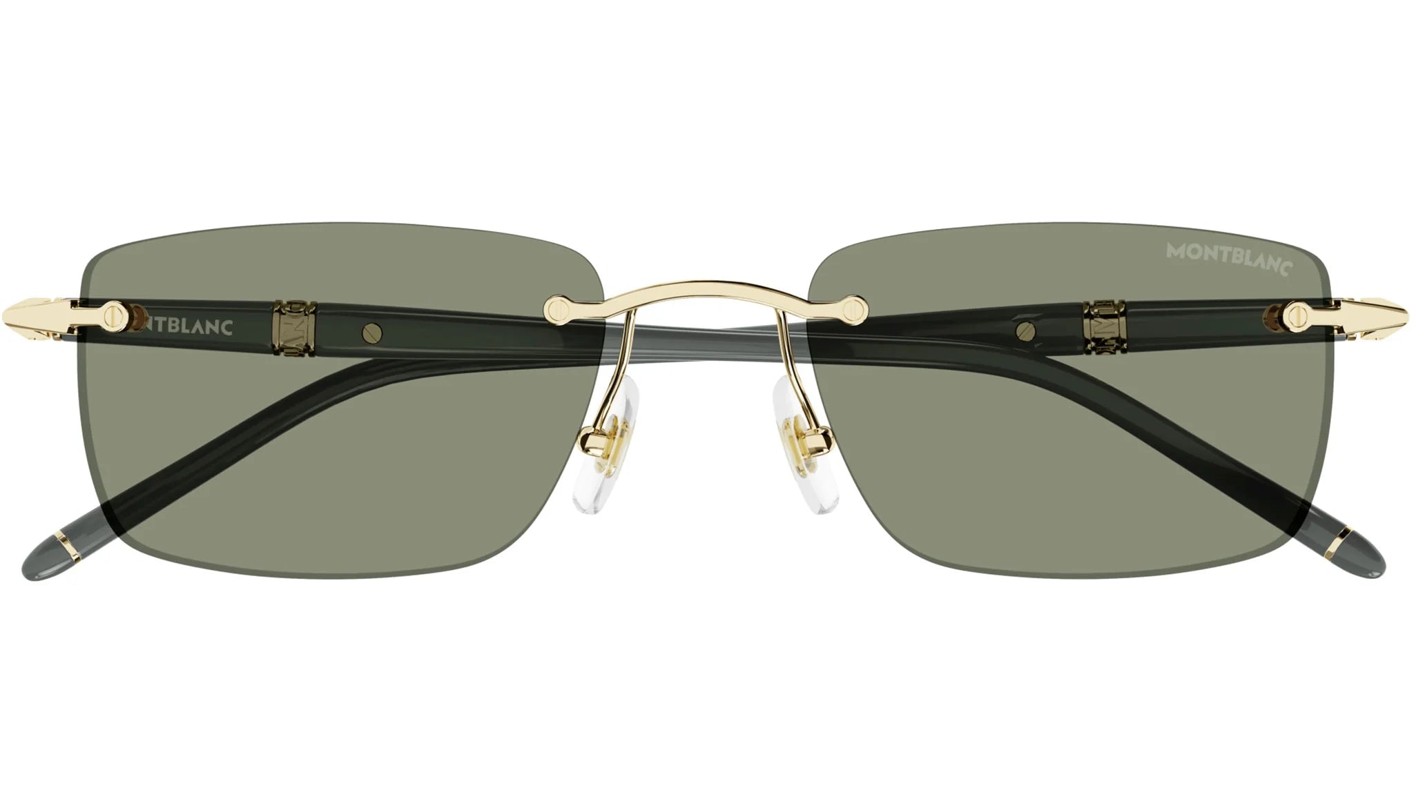 MONTBLANC SUNGLASSES - MB0344S 005 54