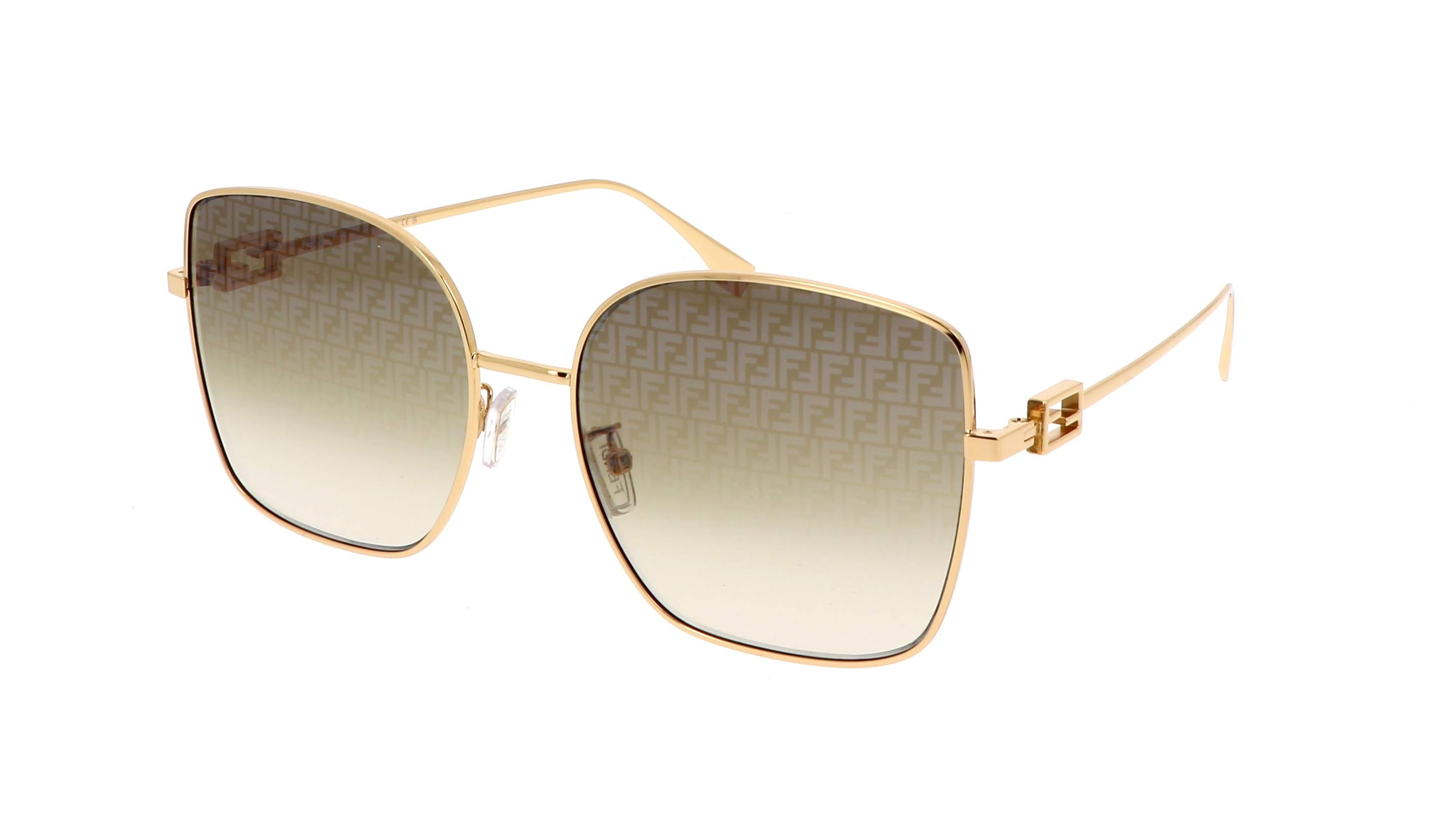 FENDI SUNGLASSES - FE40013U 31Z 59