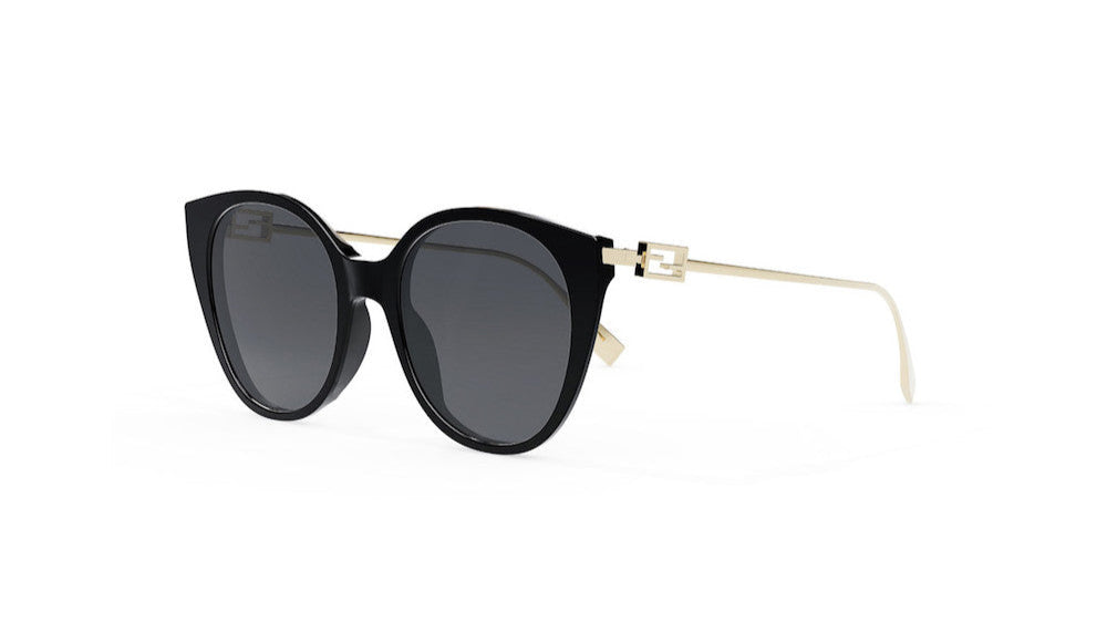 FENDI SUNGLASSES - FE40047I 01A 54