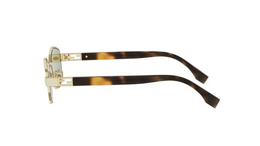 FENDI BAGUETTE SUNGLASSES - FE40216U 30N 56