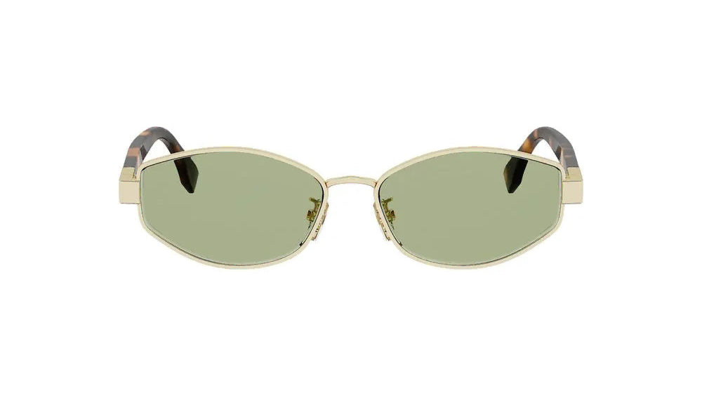 FENDI BAGUETTE SUNGLASSES - FE40216U 30N 56