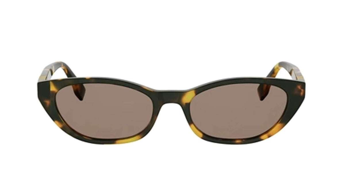 FENDI BAGUETTE SUNGLASSES - FE40224I 56E 54