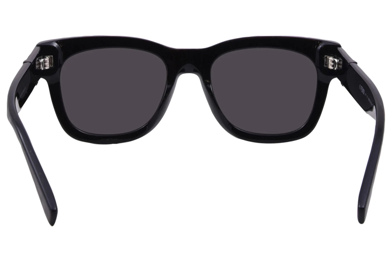 FENDI DIAGONAL SUNGLASSES - FE40132I 01A 52