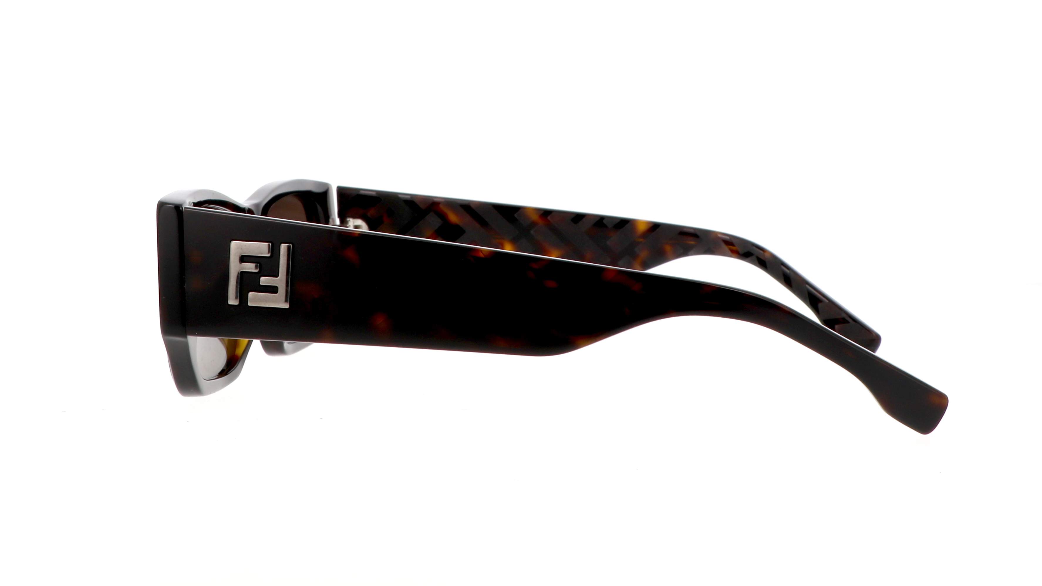 FENDI DIAGONAL SUNGLASSES - FE40144I 52E 54